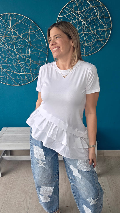 Pre- Order Creta Cotton Top