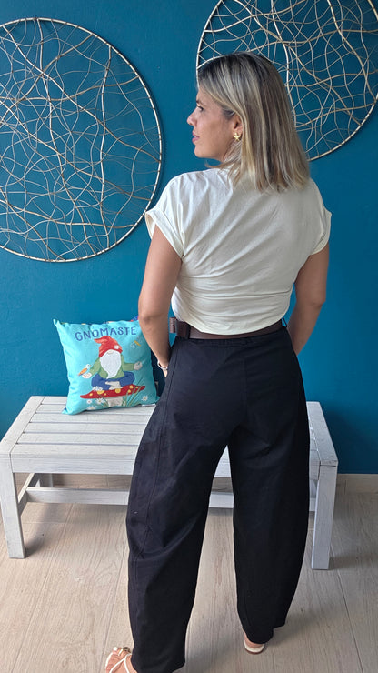 Grace Barrel Pants