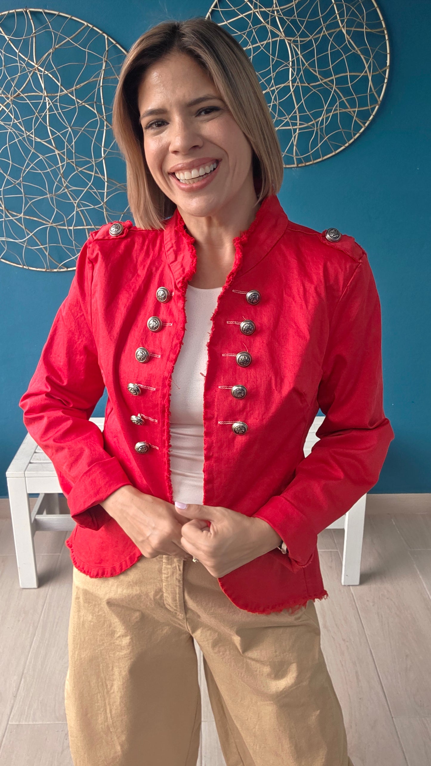 Napoleon Jacket