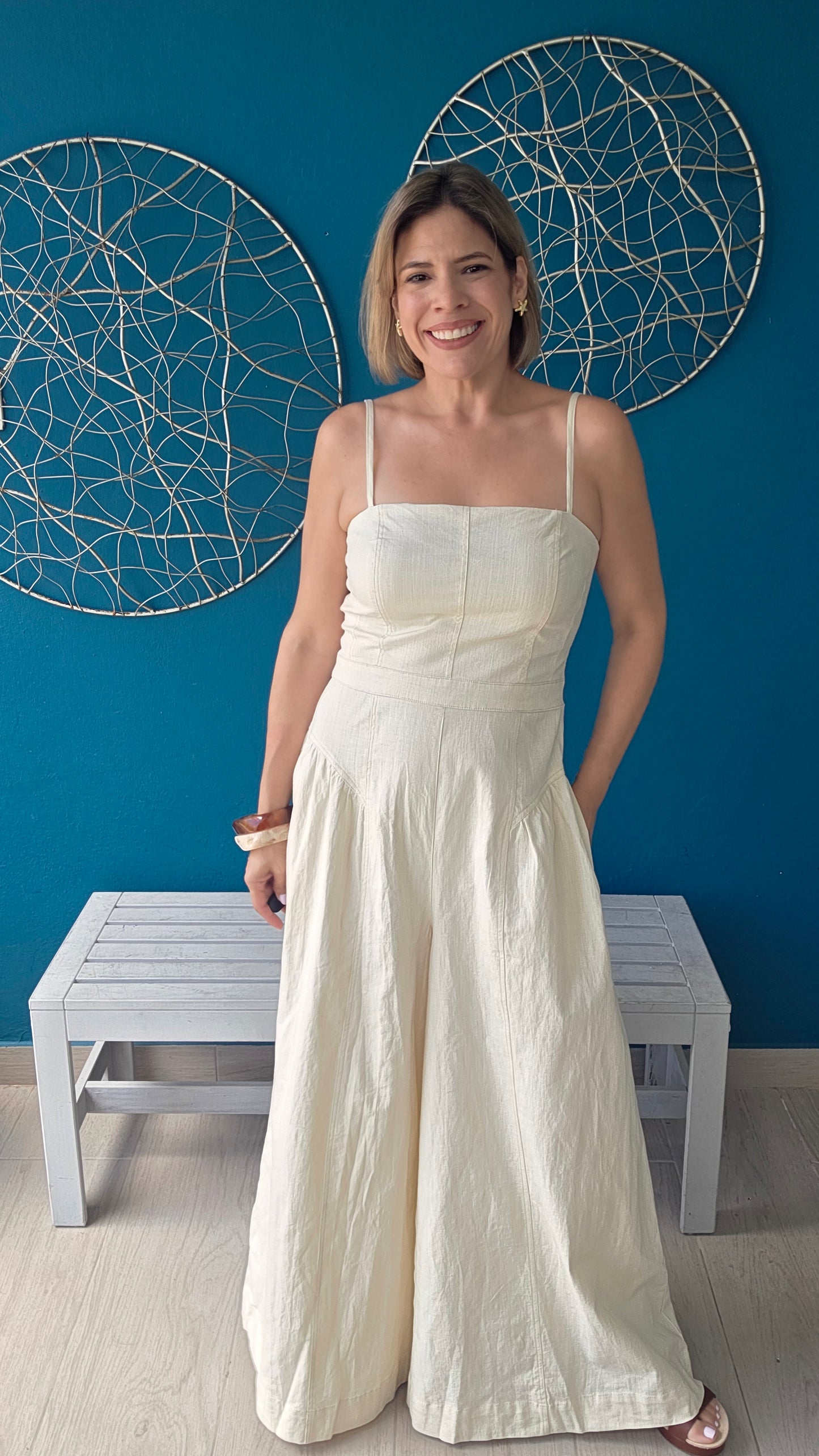 Jazmin Jumpsuit