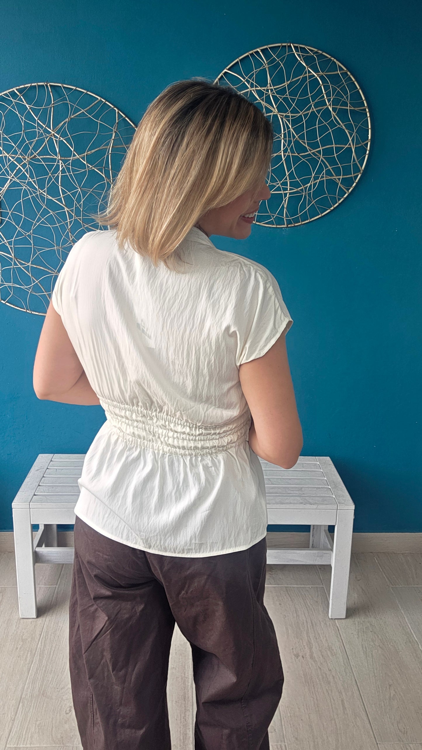 The Favorite Blouse