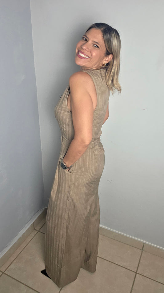 Cardi Jumpsuit