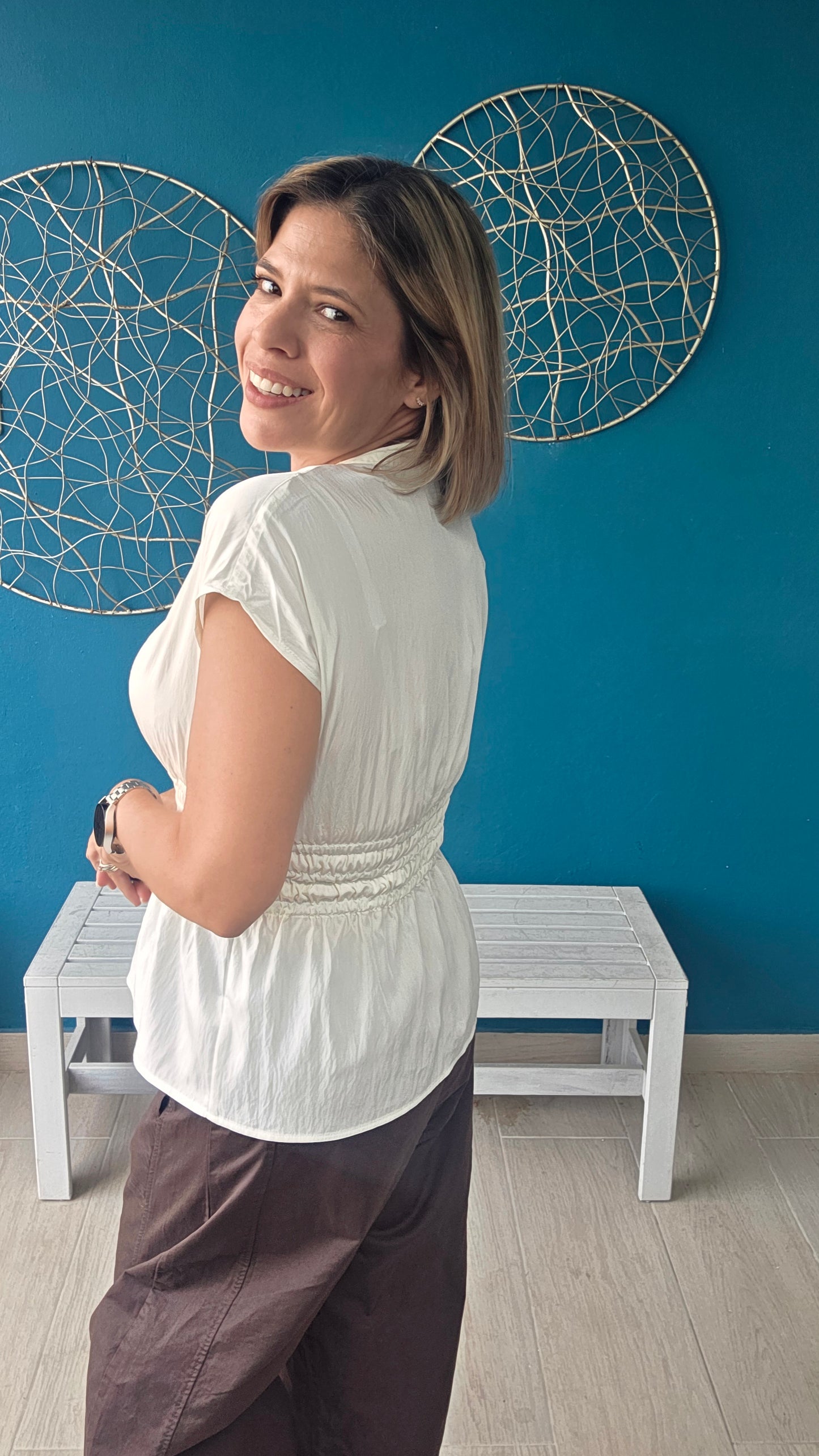 The Favorite Blouse