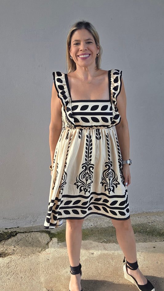 Isabel Dress
