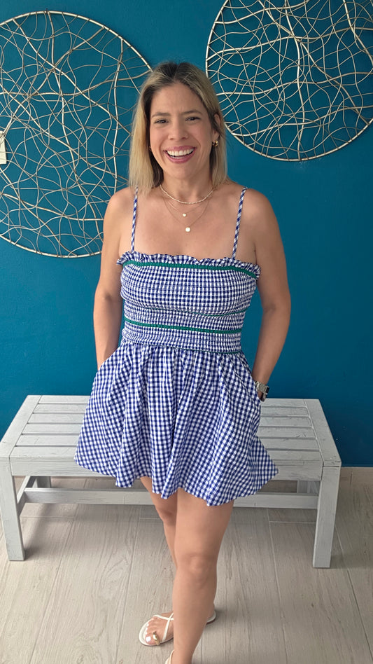 Tania Romper