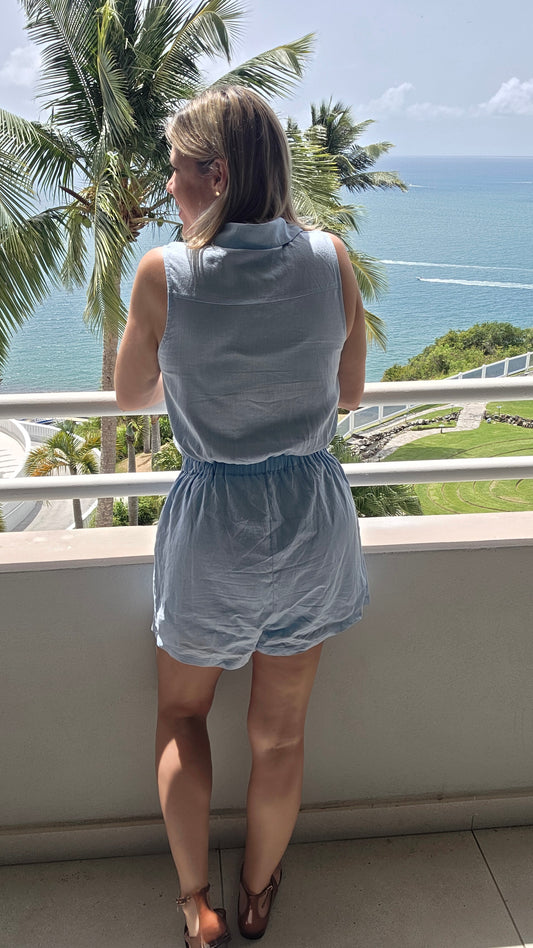 Milan Romper