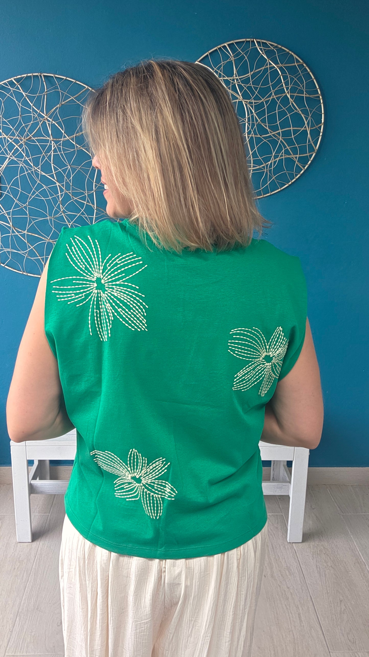 August Crush Top