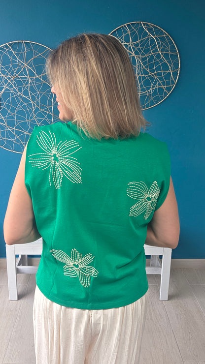 August Crush Top