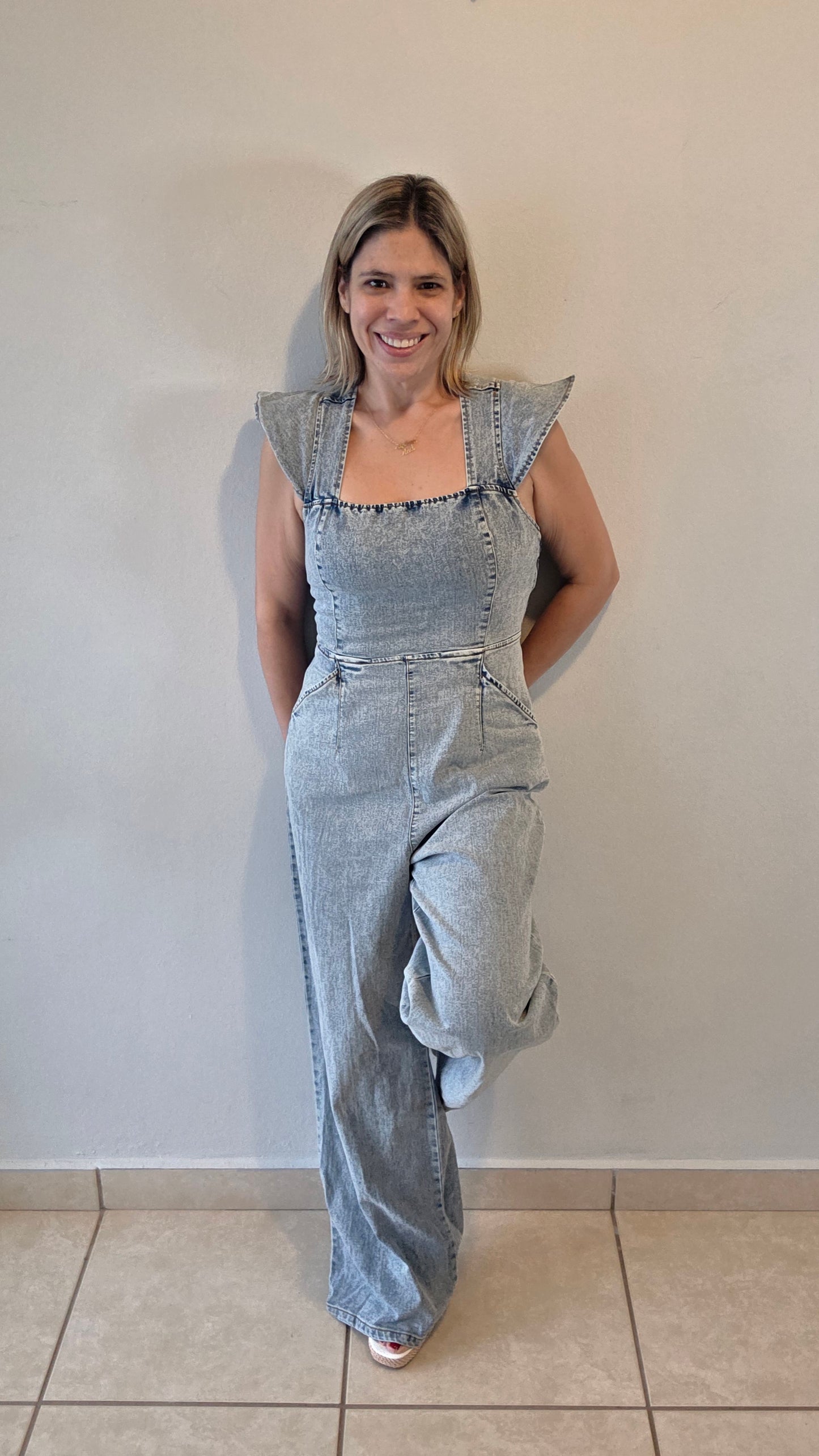 Brenda Jumpsuit