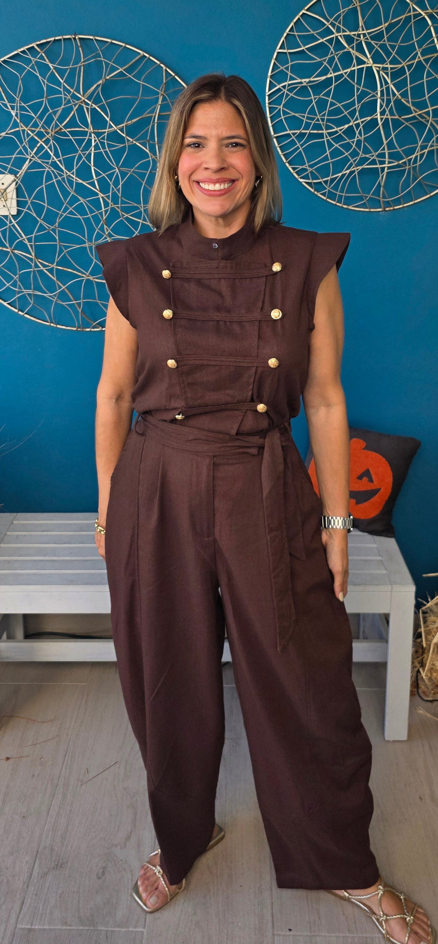 Fearless Jumpsuit