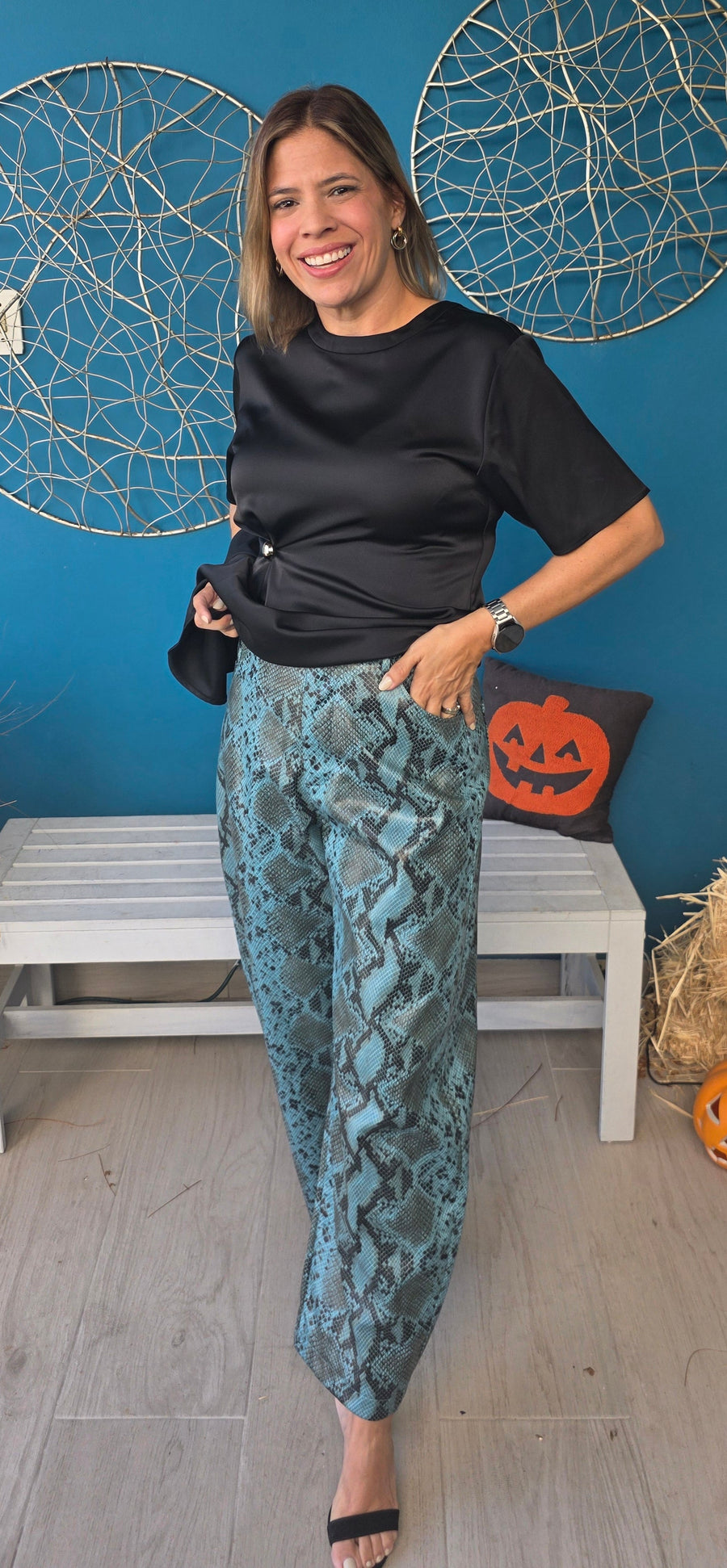 Snake Pants