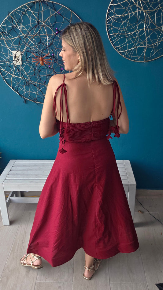 Love at First Sight Midi Dress