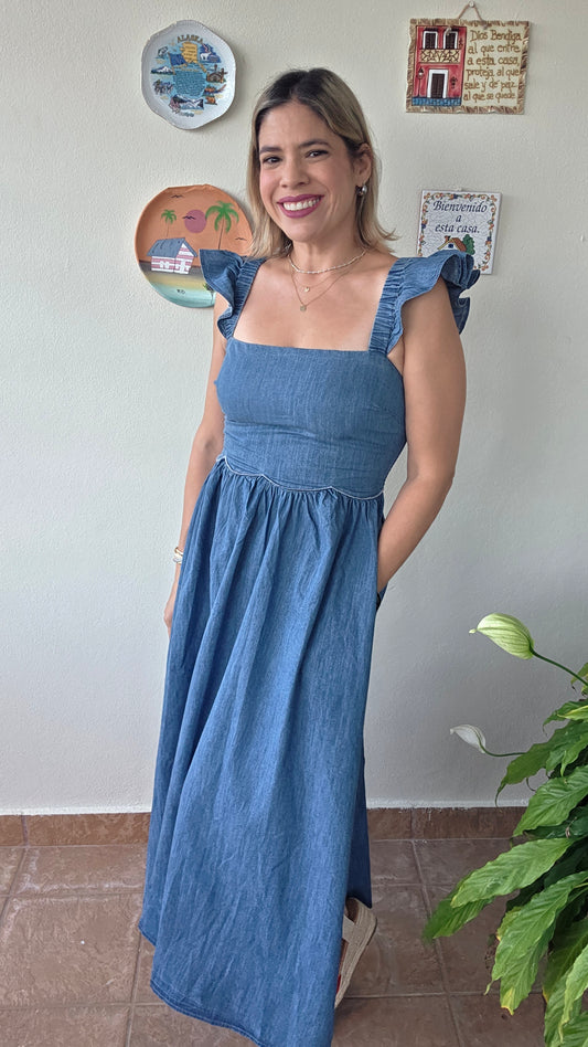 Shanon Dress