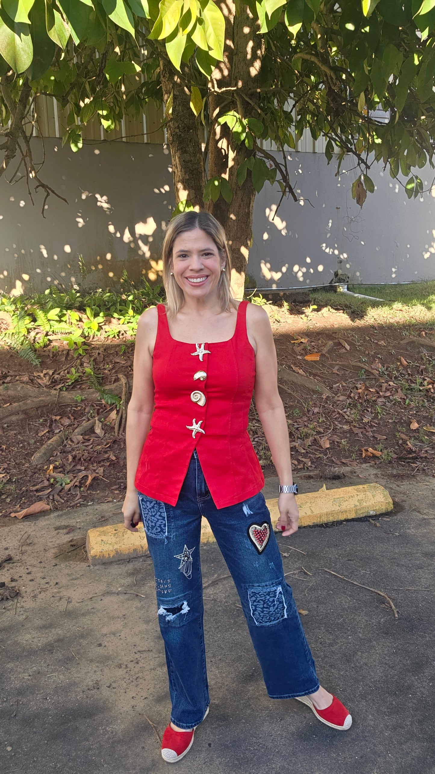 Pre Order Q Jeans (Small - Medium)