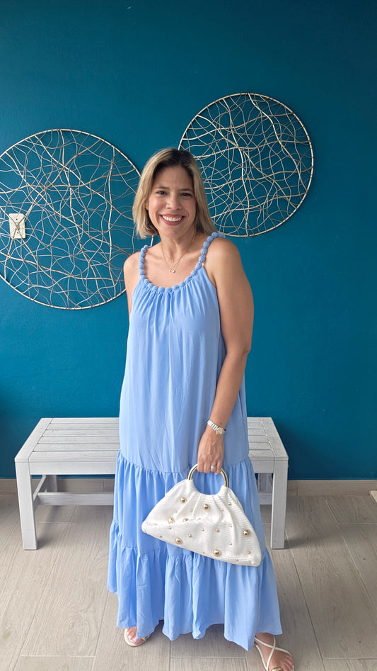 Light Blue Dress