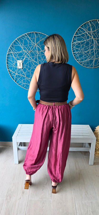 Palermo Bubble Pants