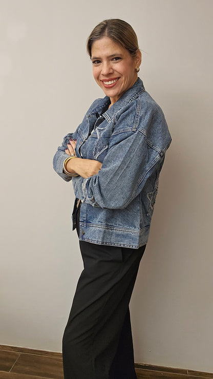 Eldred Denim Jacket