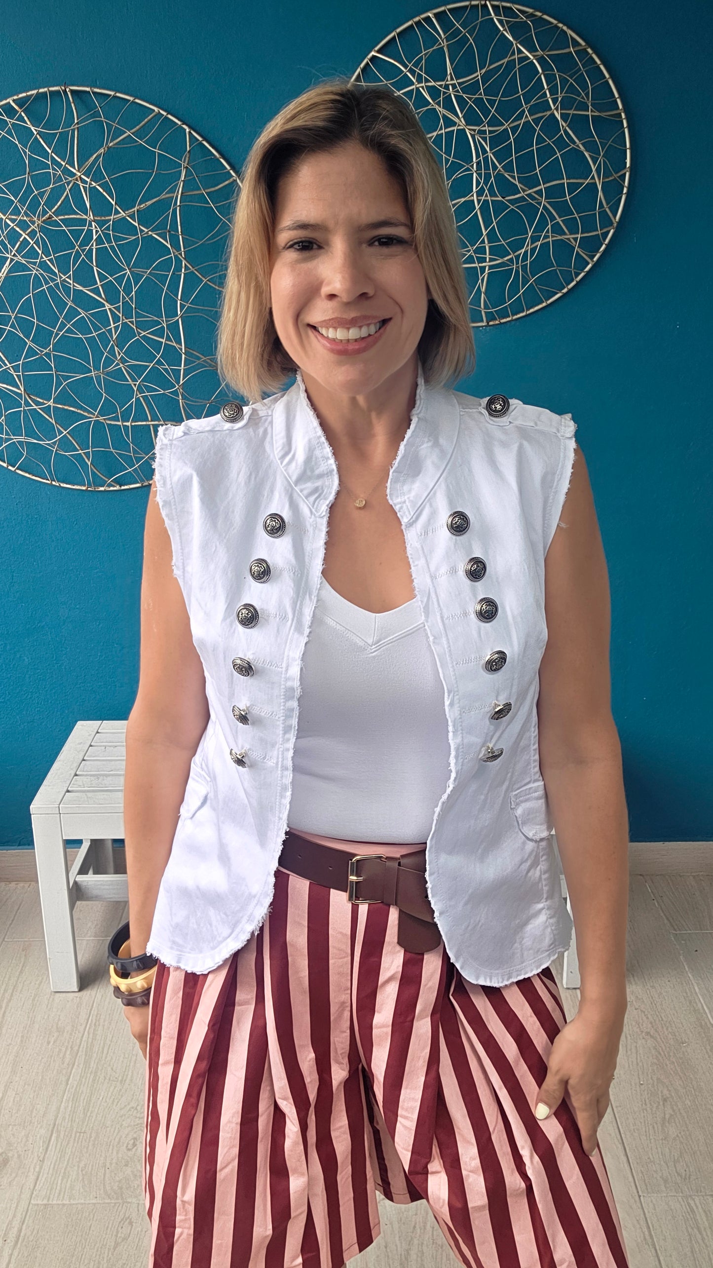 Napoleon Vest