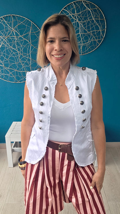 Napoleon Vest