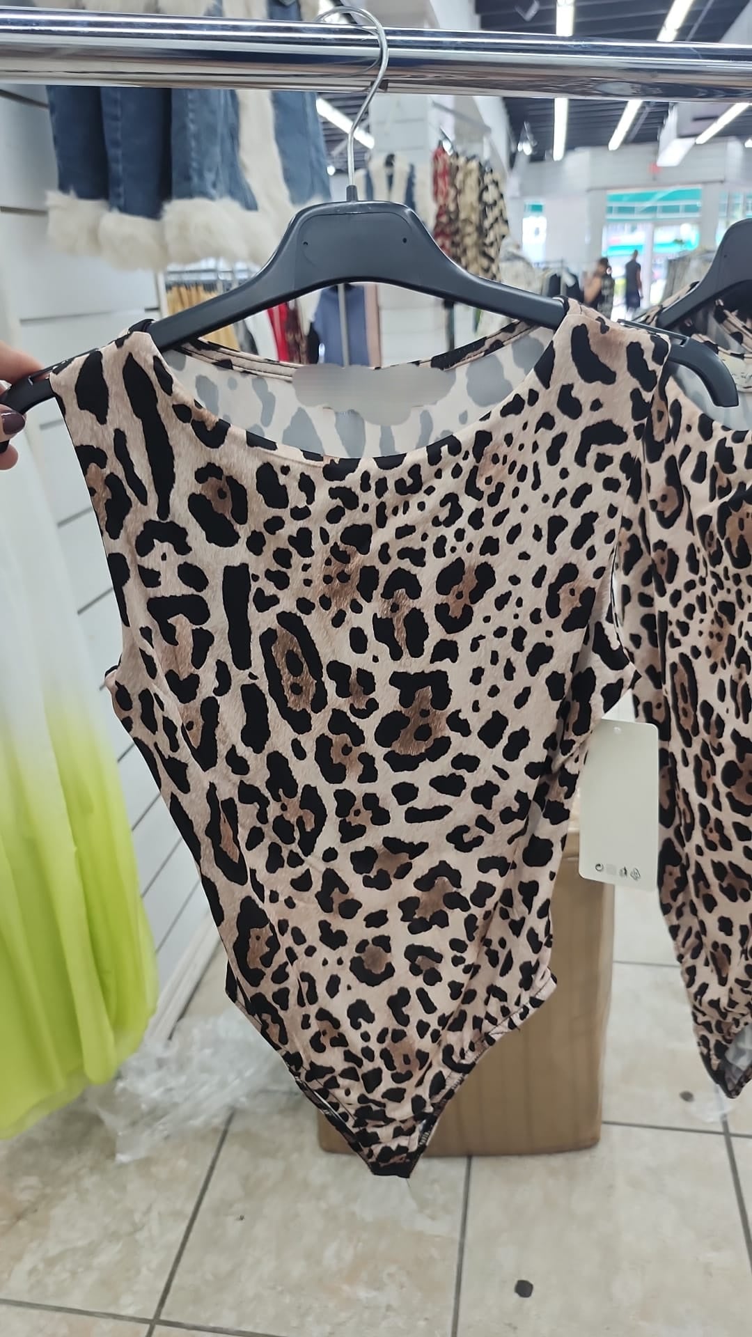 Leo Bodysuit