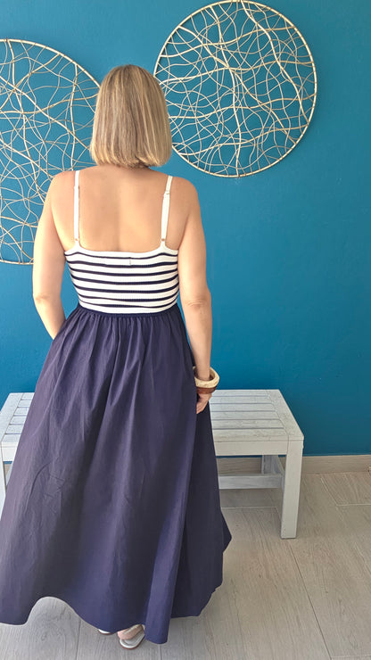 Madelaine Midi Dress