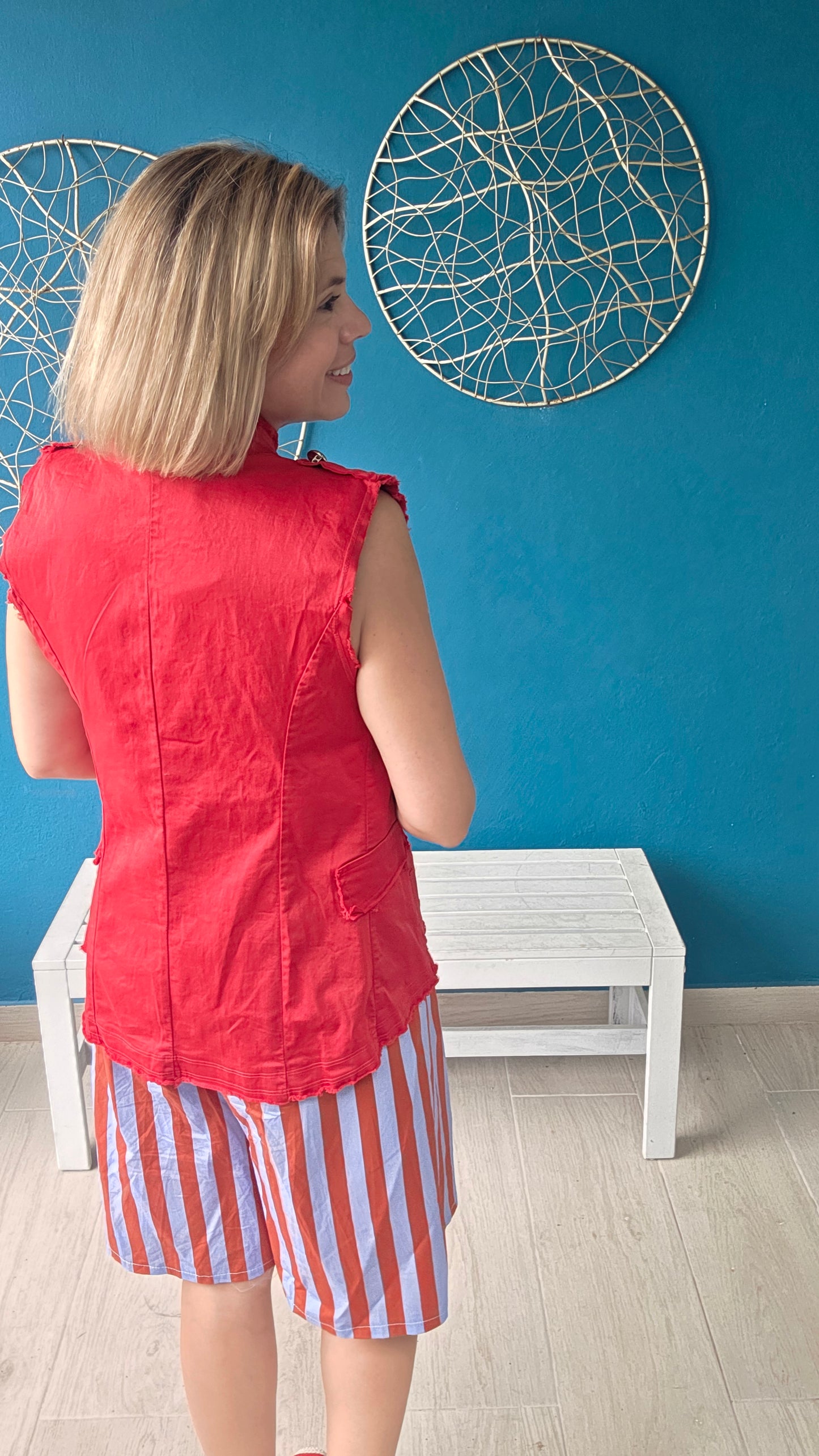 Napoleon Vest
