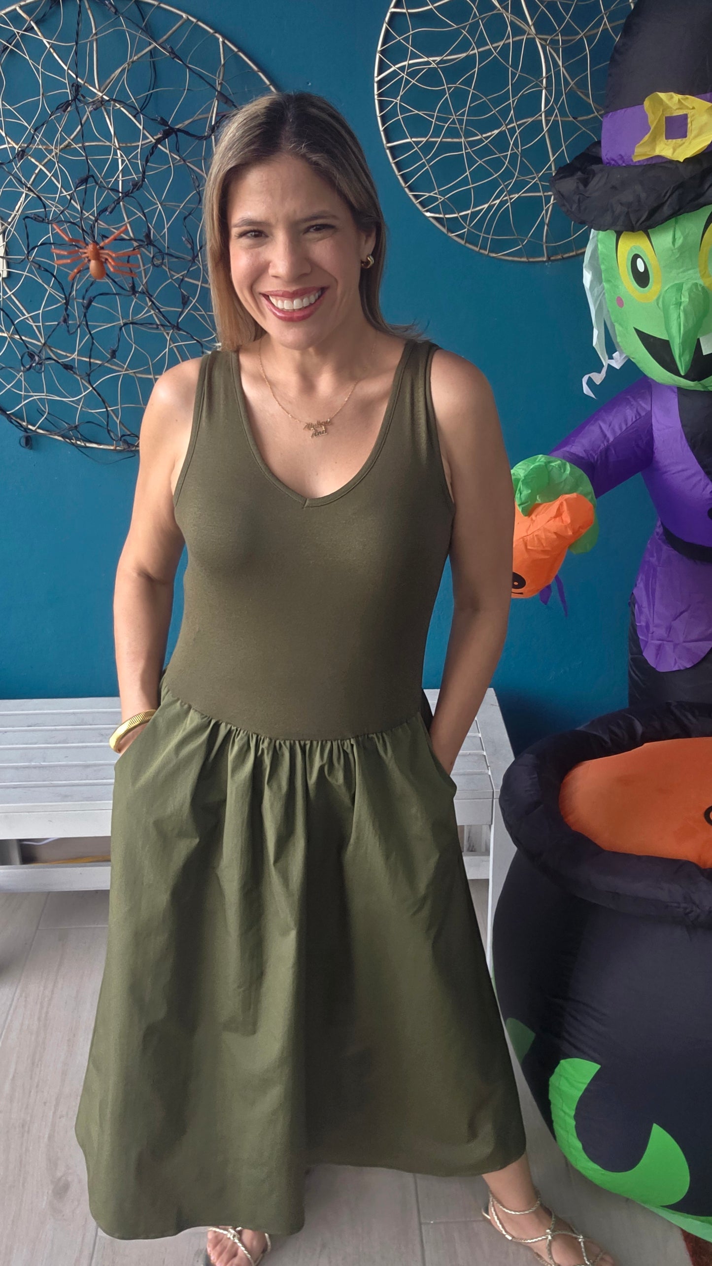 Nilka Dress