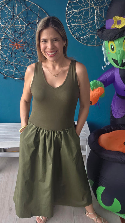 Nilka Dress
