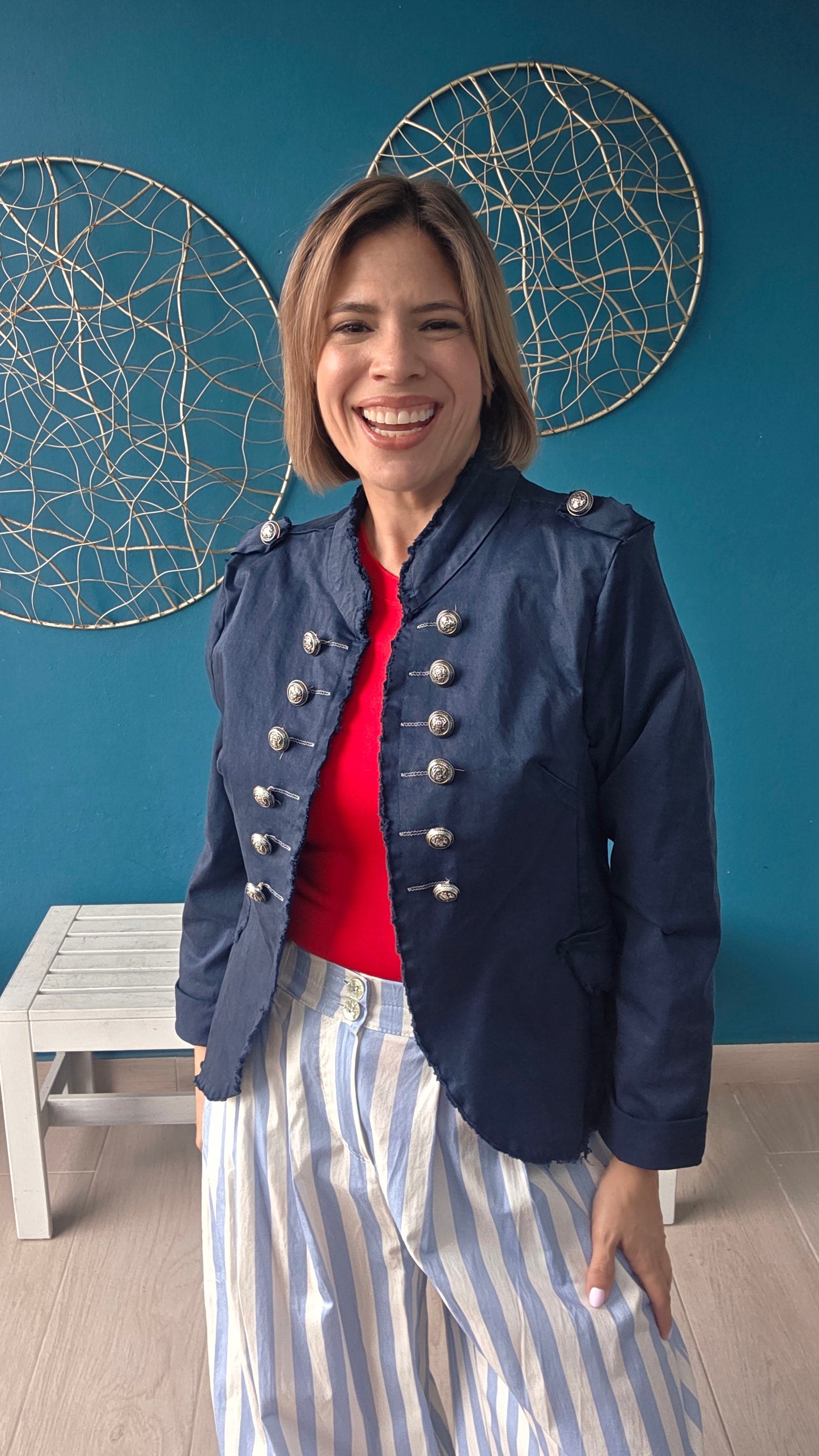 Napoleon Jacket
