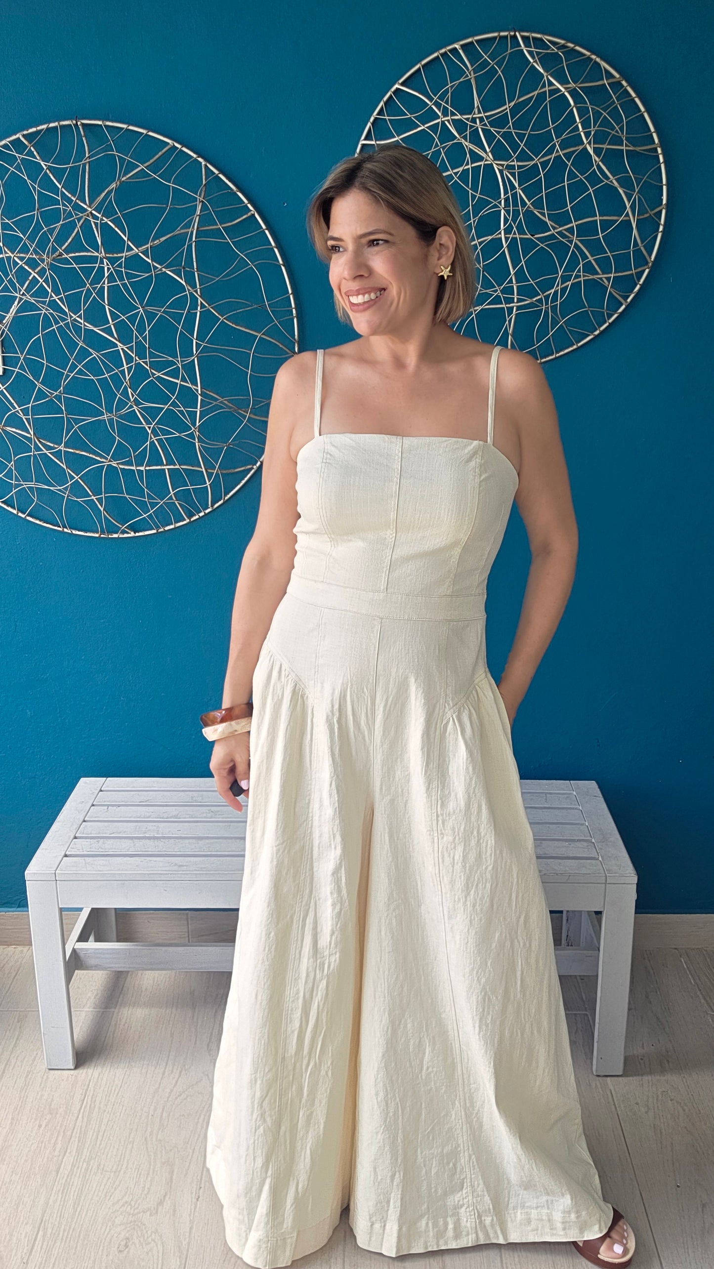 Jazmin Jumpsuit