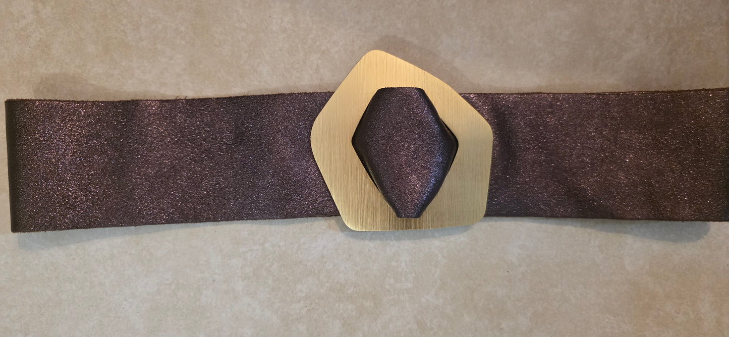 Italian Leather Belts