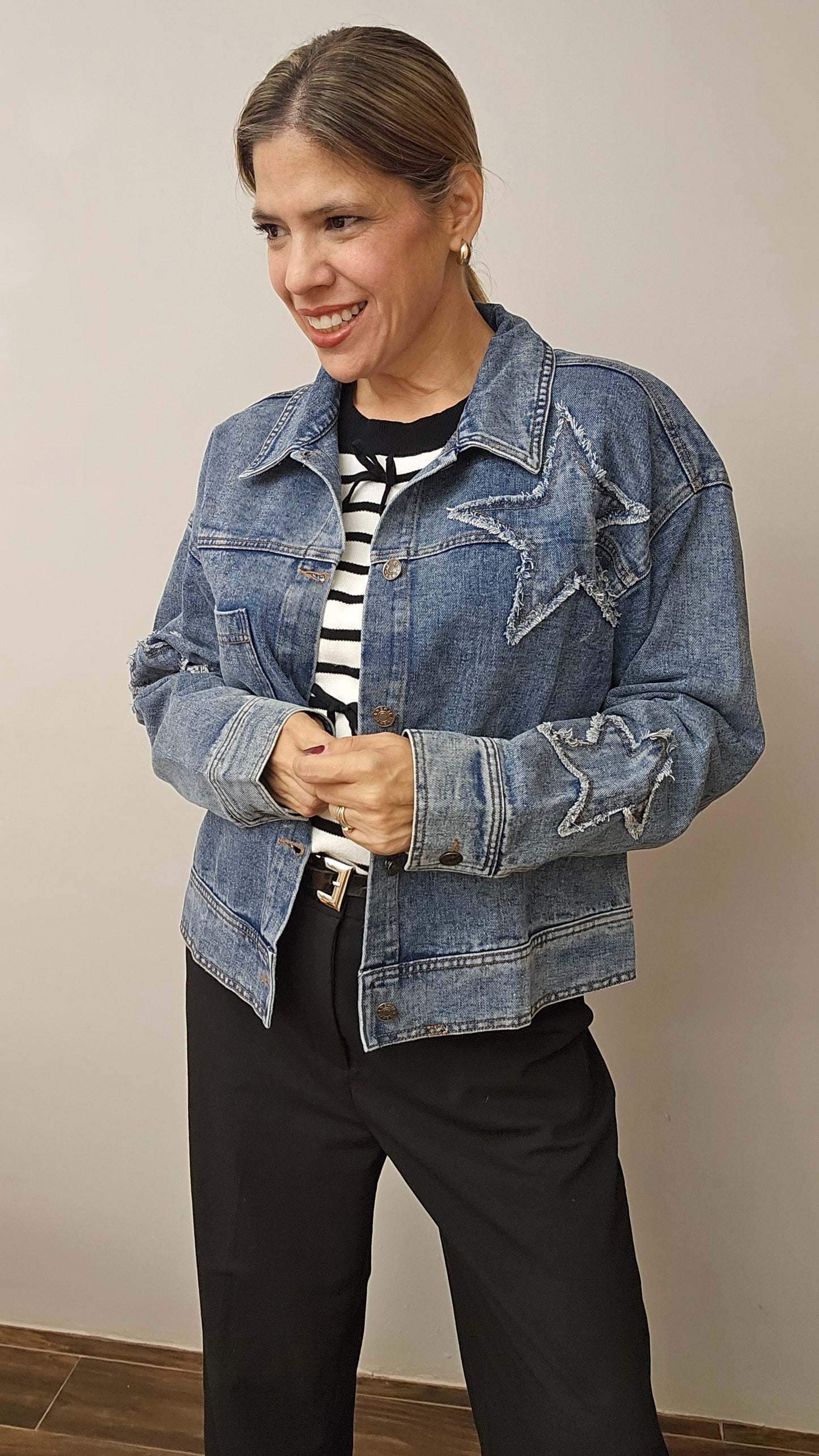 Eldred Denim Jacket