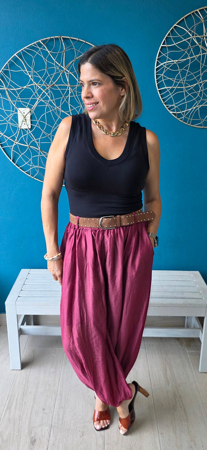 Palermo Bubble Pants