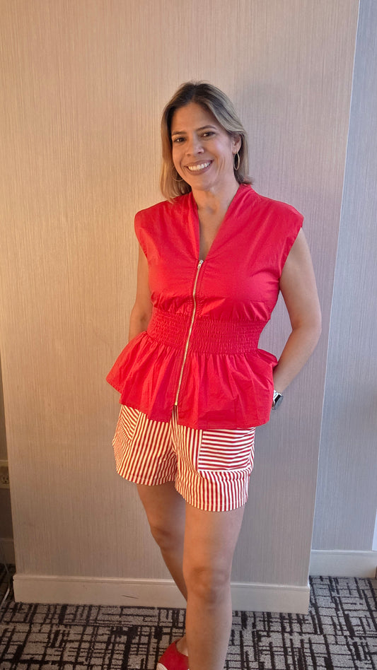 Coastal Chic Shorts