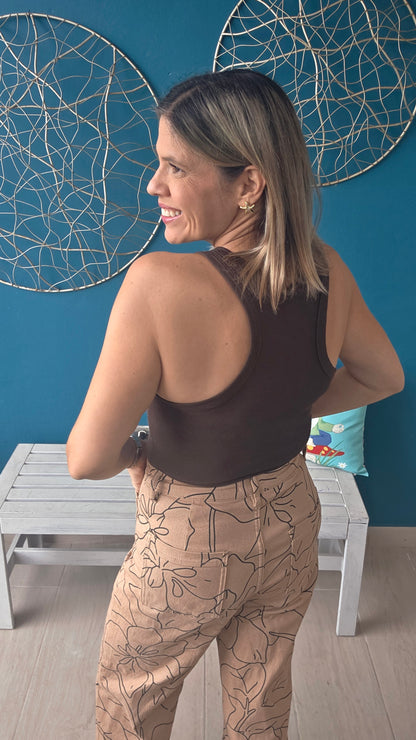 Beatriz Tank Top