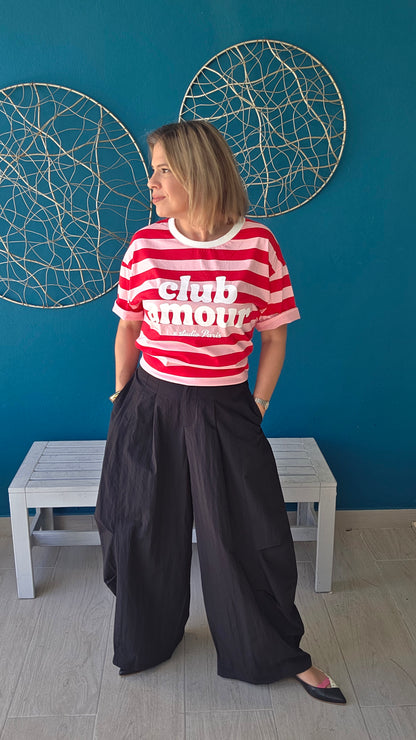 Ballon Pants - Black