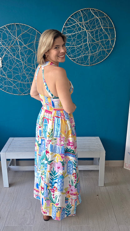 Summer Midi Dress