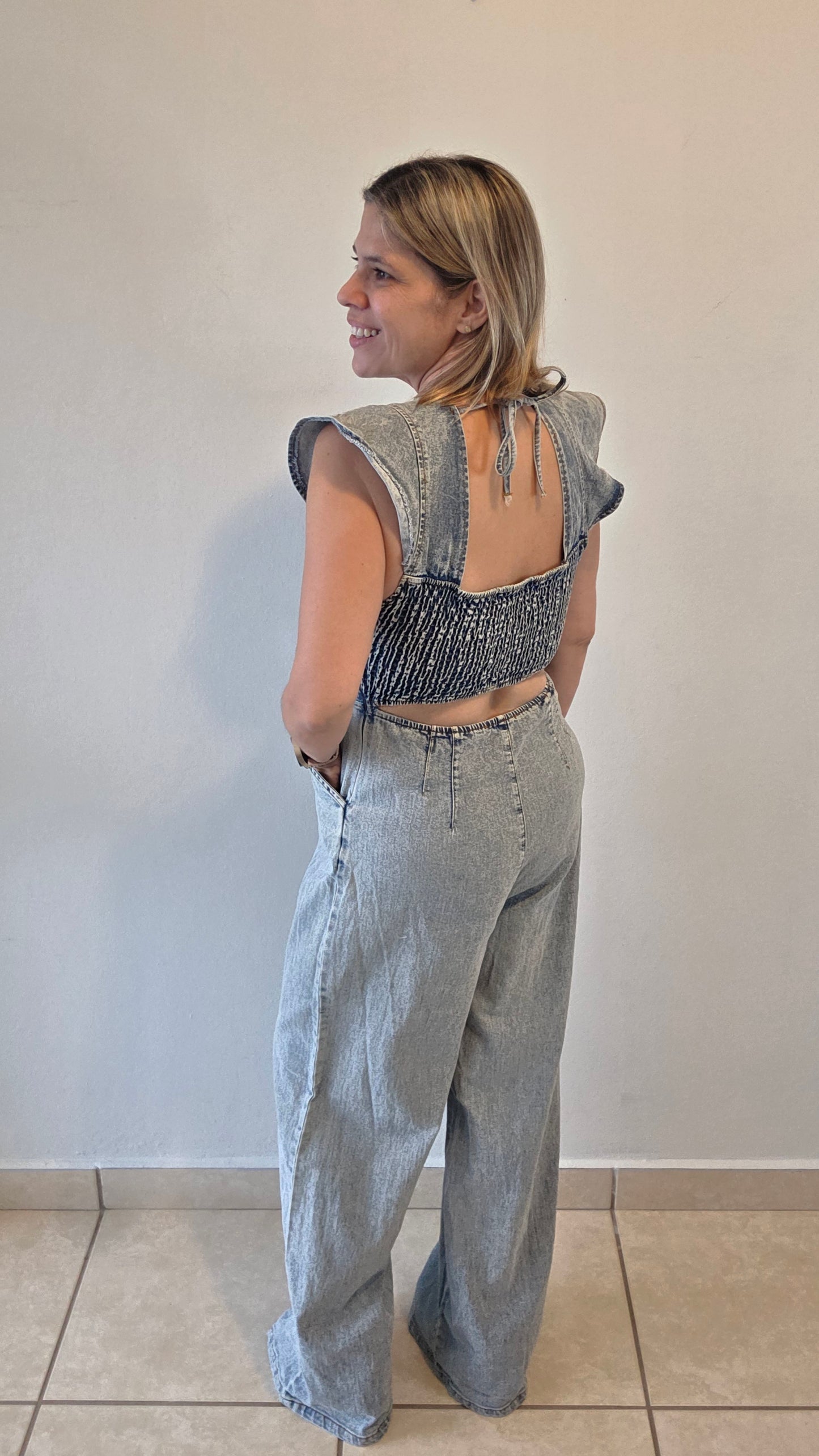 Brenda Jumpsuit