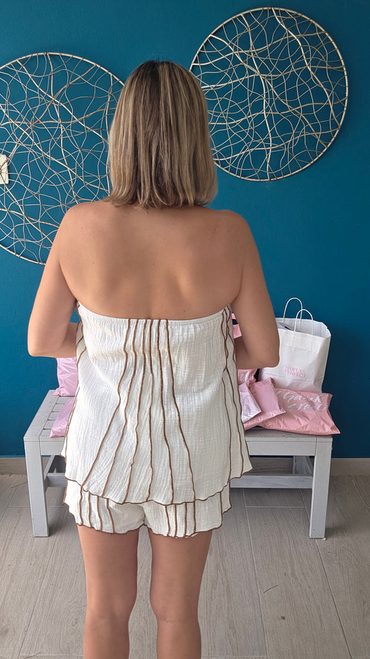 Alicia Short Set