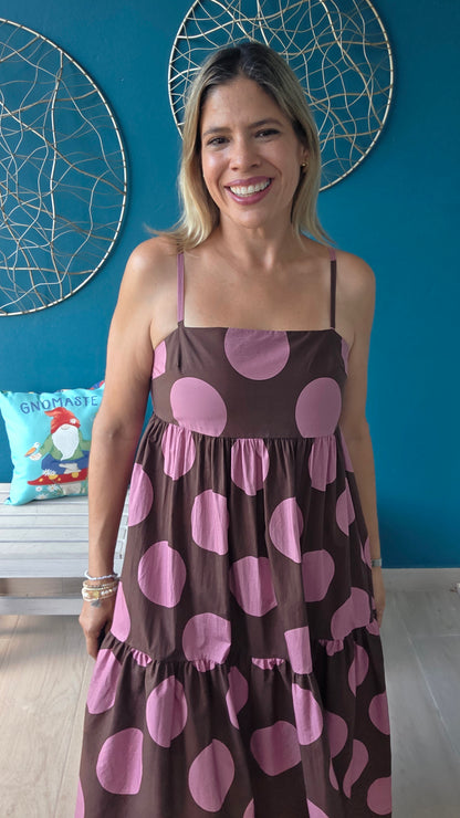 Dotty Dress