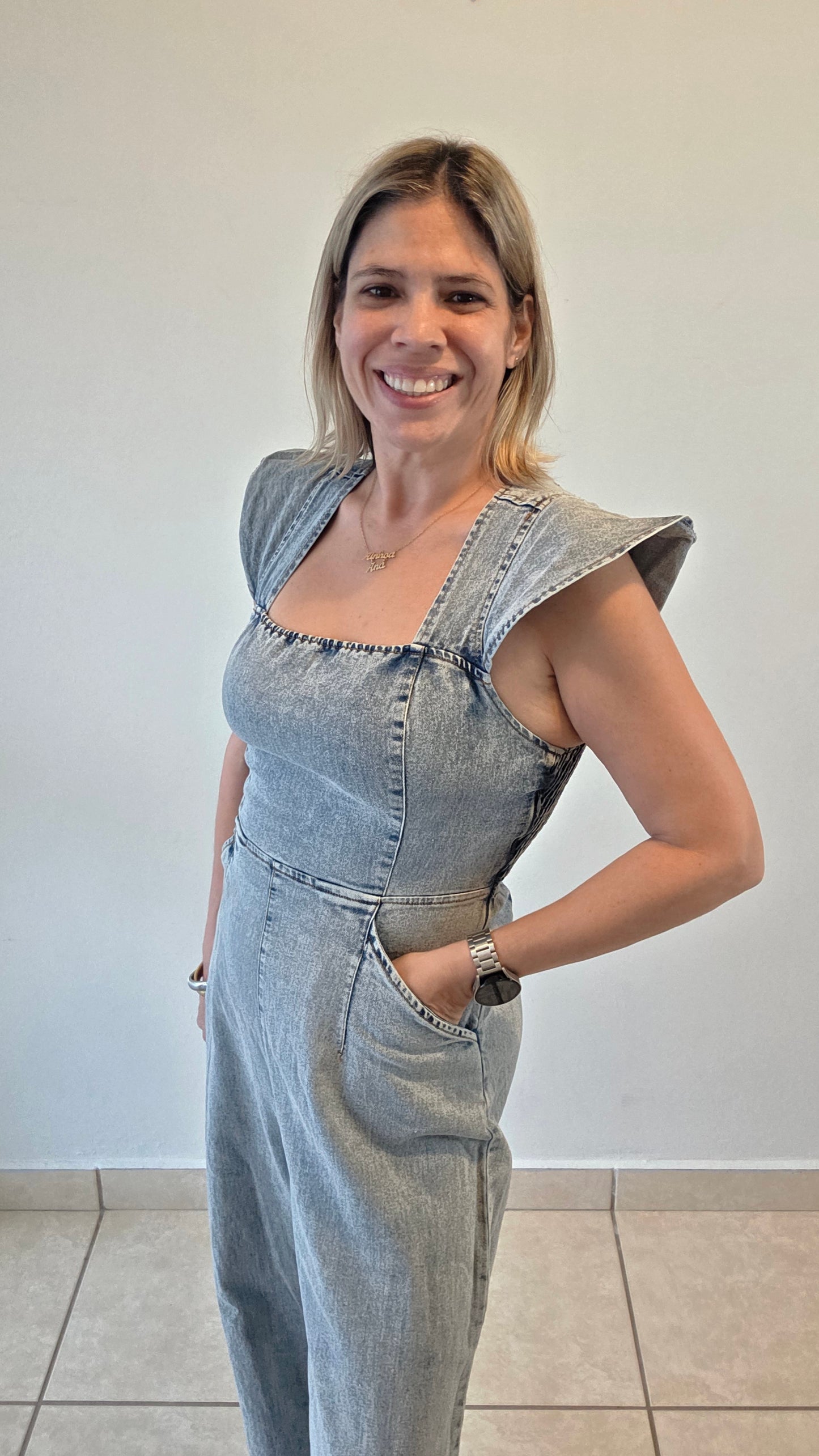 Brenda Jumpsuit