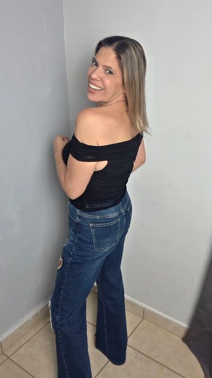 Pre Order Q Jeans (Small - Medium)