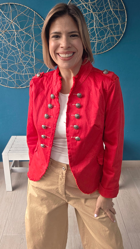 Napoleon Jacket
