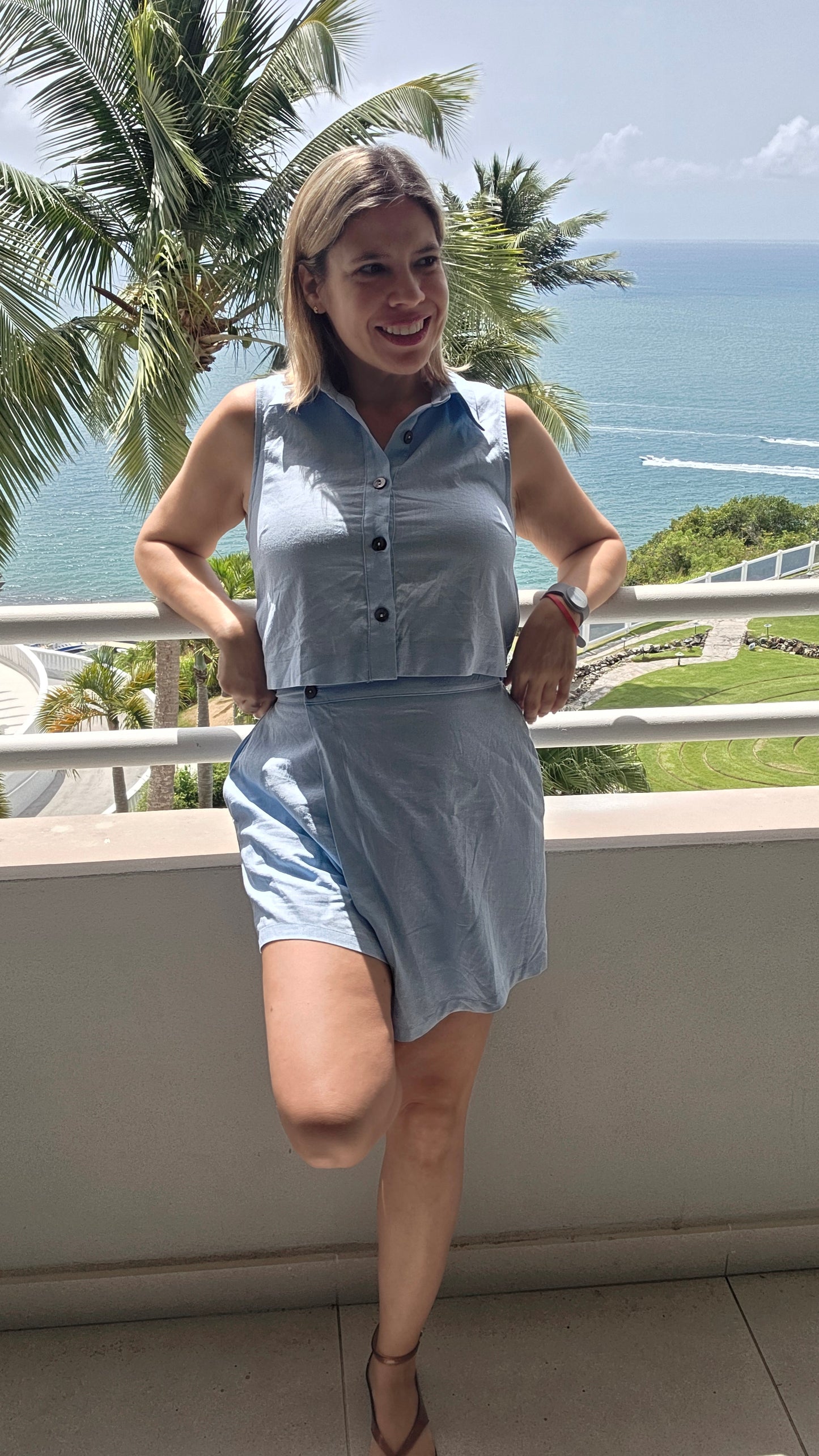 Milan Romper