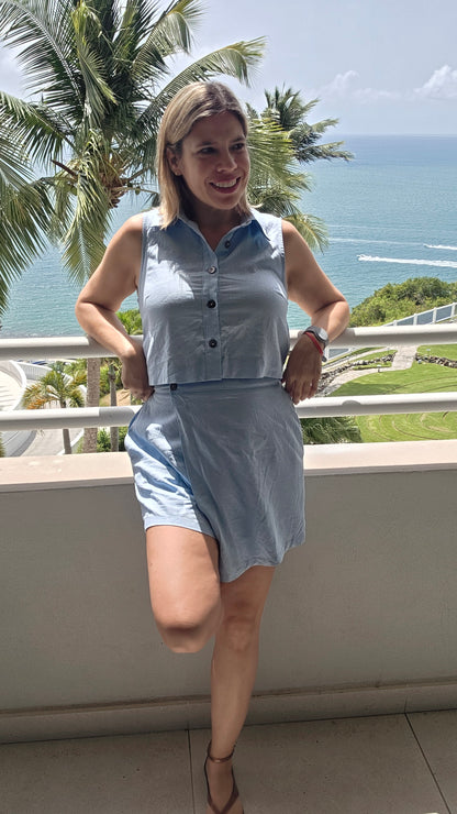 Milan Romper