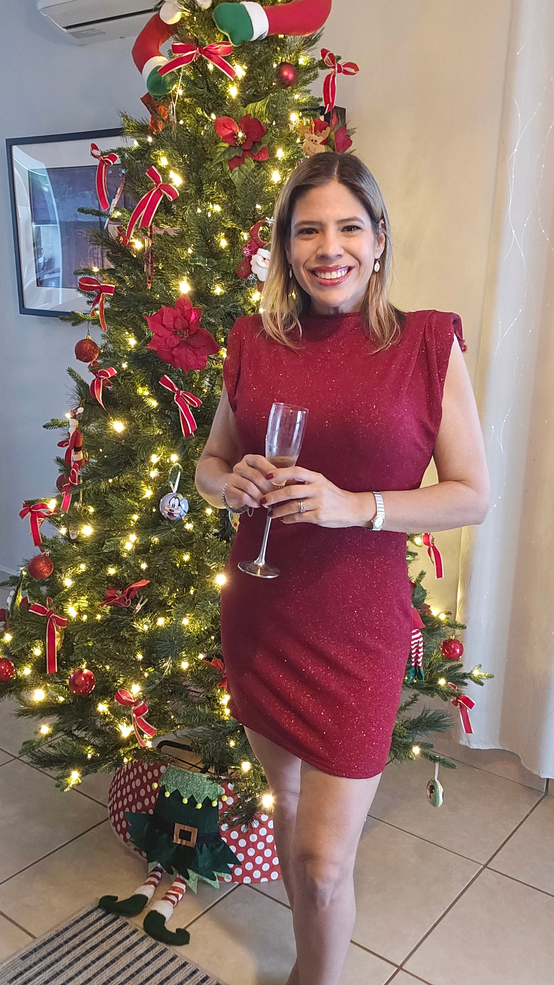 Merry Dress Black / One Size Merry Dress Black / One Size