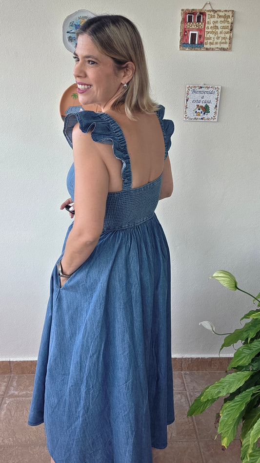 Shanon Dress
