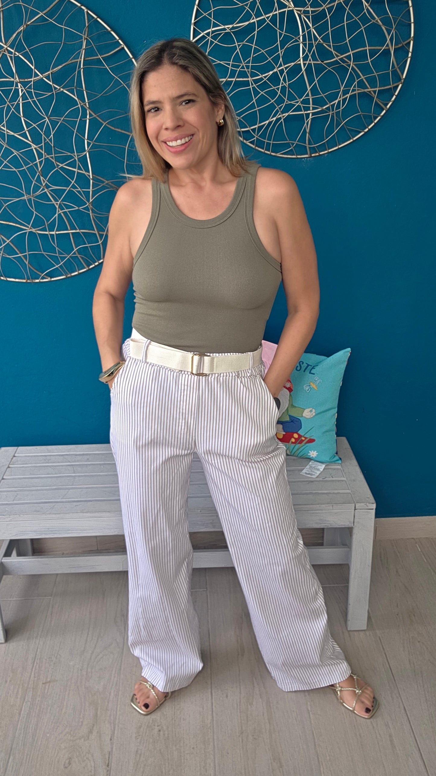 Joannix Pants