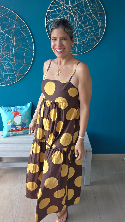 Dotty Dress