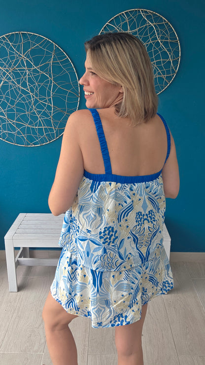 Sophia Shorts Set
